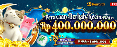 Mainkan Game Slot Terpopuler banner