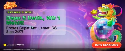 Jackpot Naga Keberuntungan Hari Ini banner